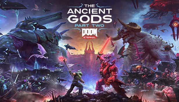 毁灭战士 永恒 DOOM Eternal 全DLC豪华中文版背景